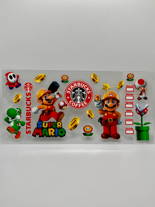 Super Mario