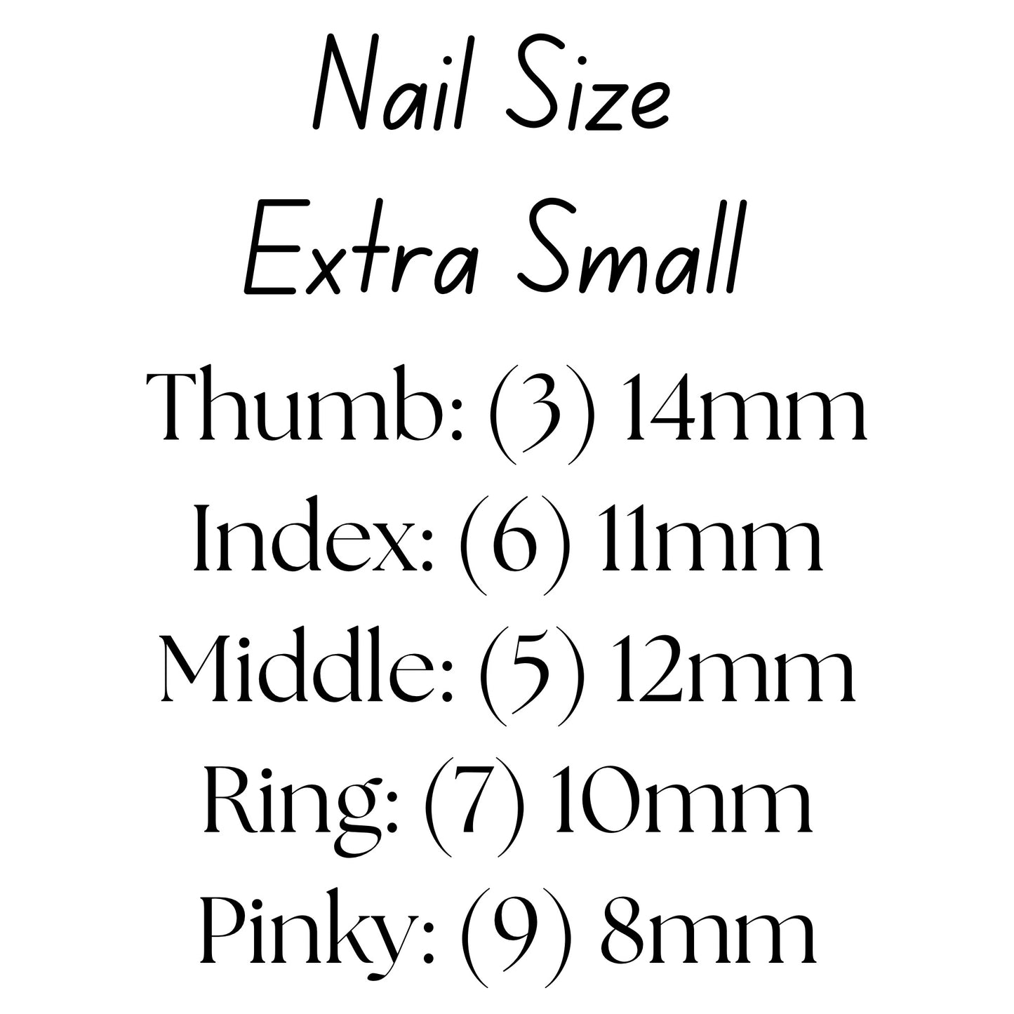 Flower Nails