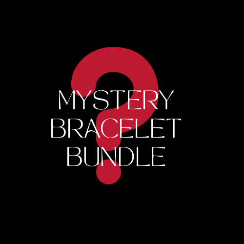 Mystery Bracelet Bundle - 5 for $25 Fashion Accessory Bundle- PLEASE READ PRODUCT DESCRIPTION