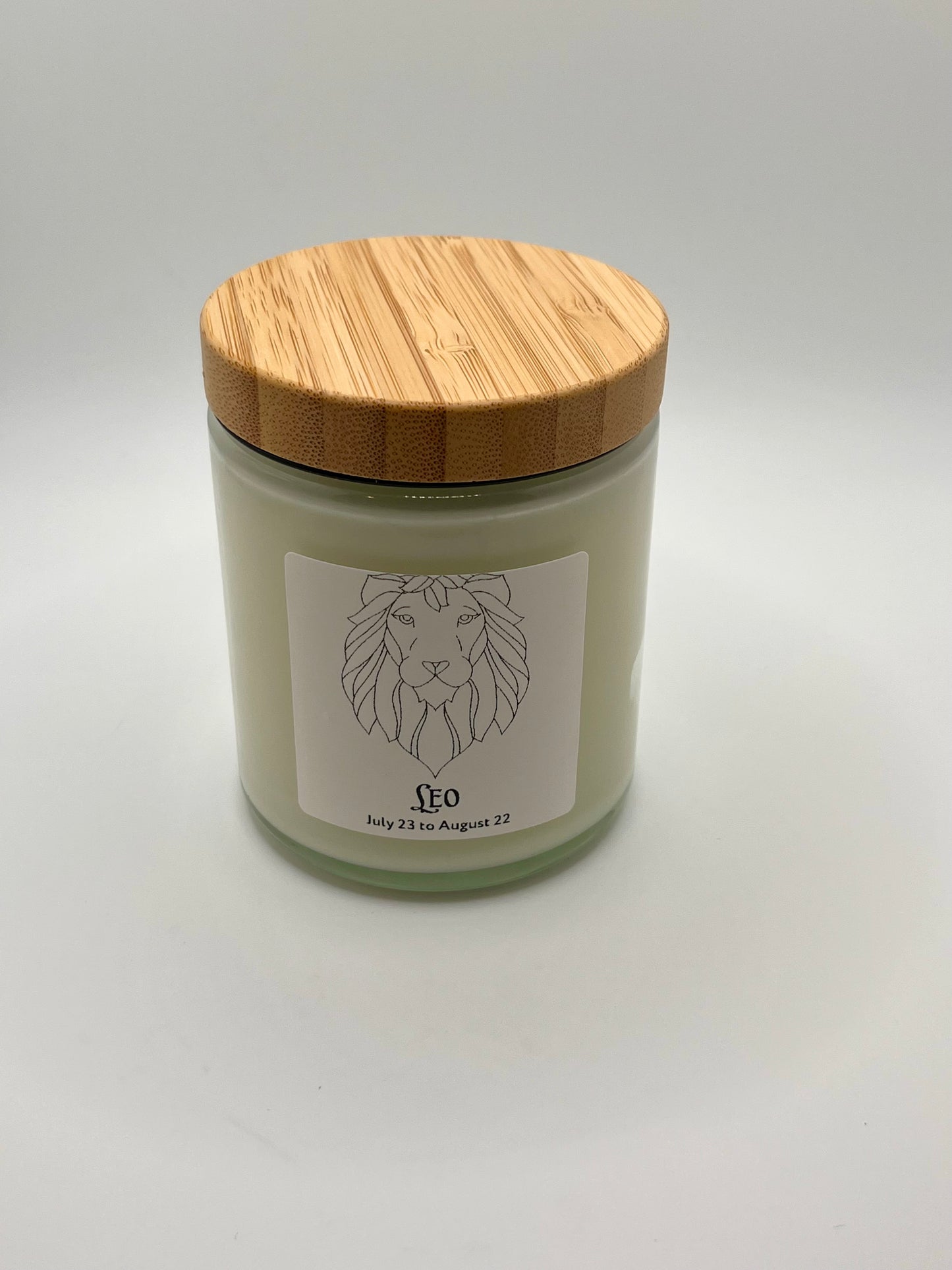 Zodiac Sign Candles (Made to Order)