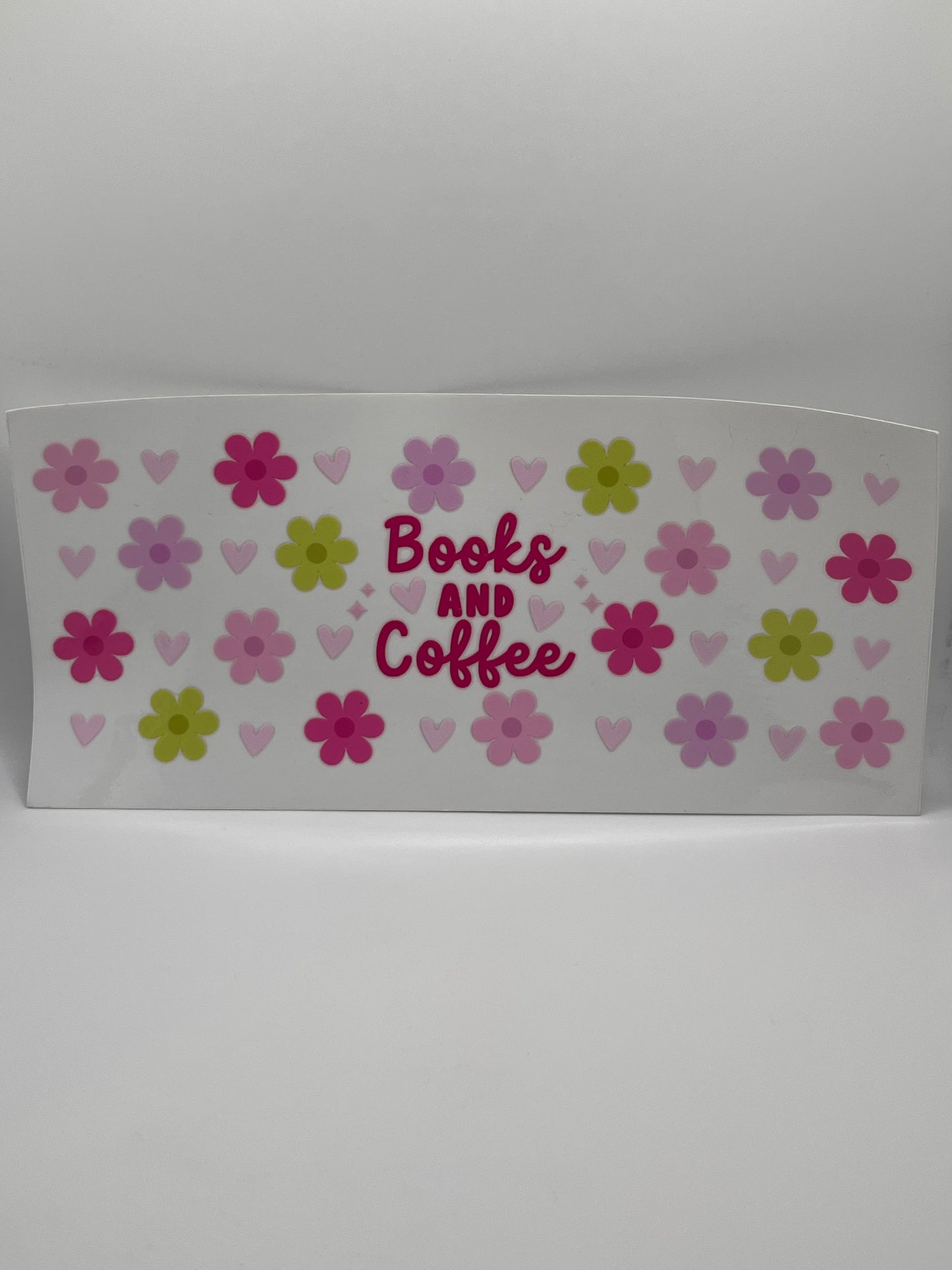 Books and Coffee