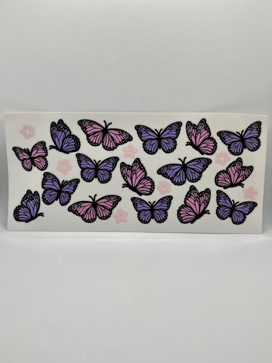 Butterflies 6