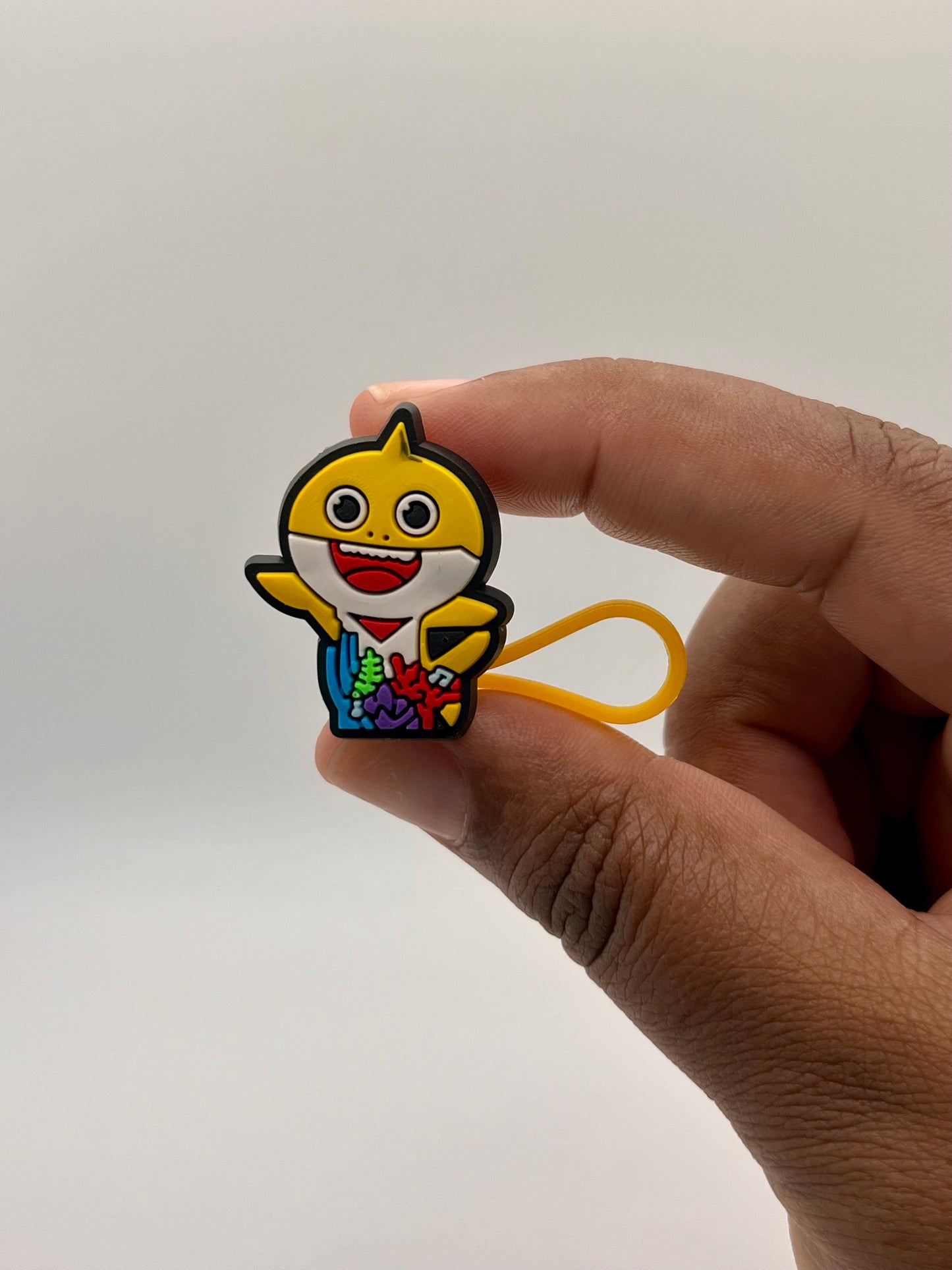 8mm Straw Topper with Glass Straw