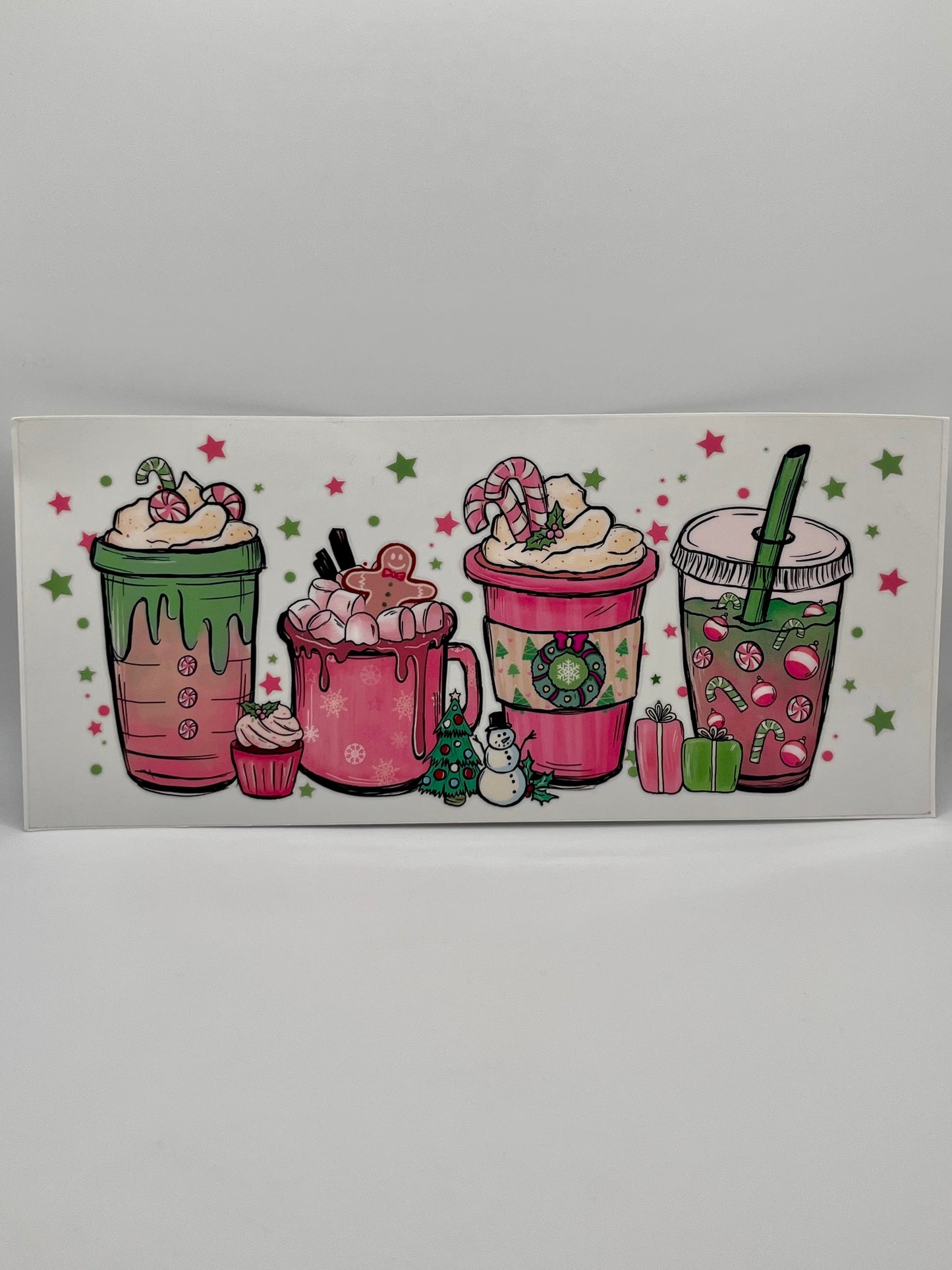 Christmas Coffee