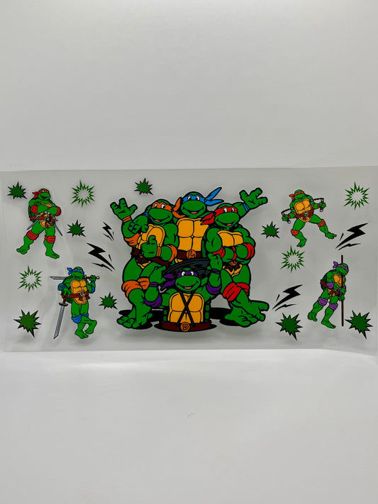 Ninja Turtles