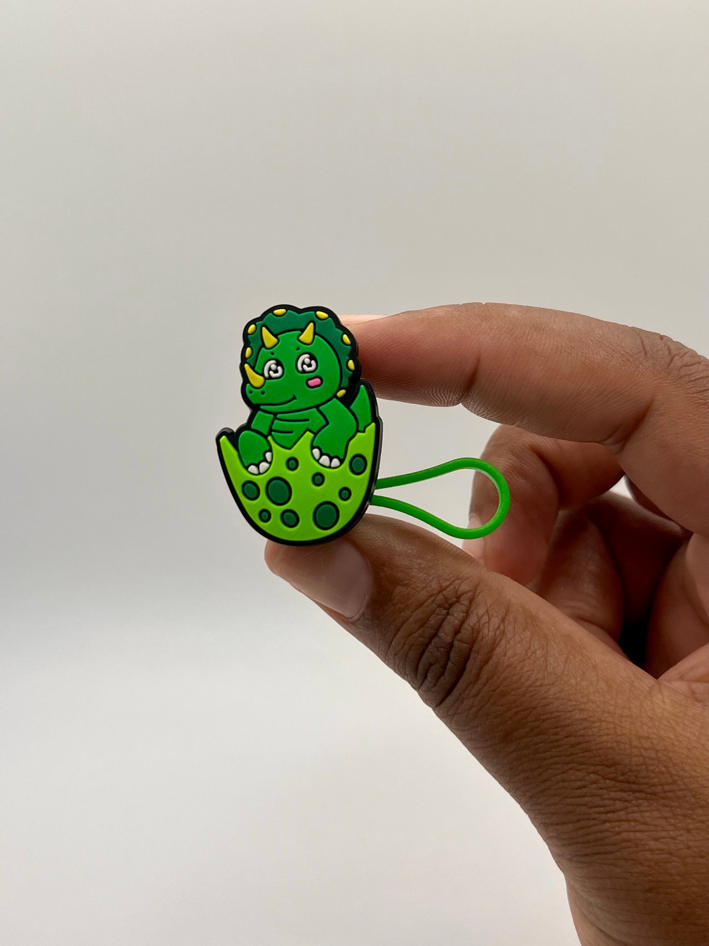 8mm Straw Topper with Glass Straw