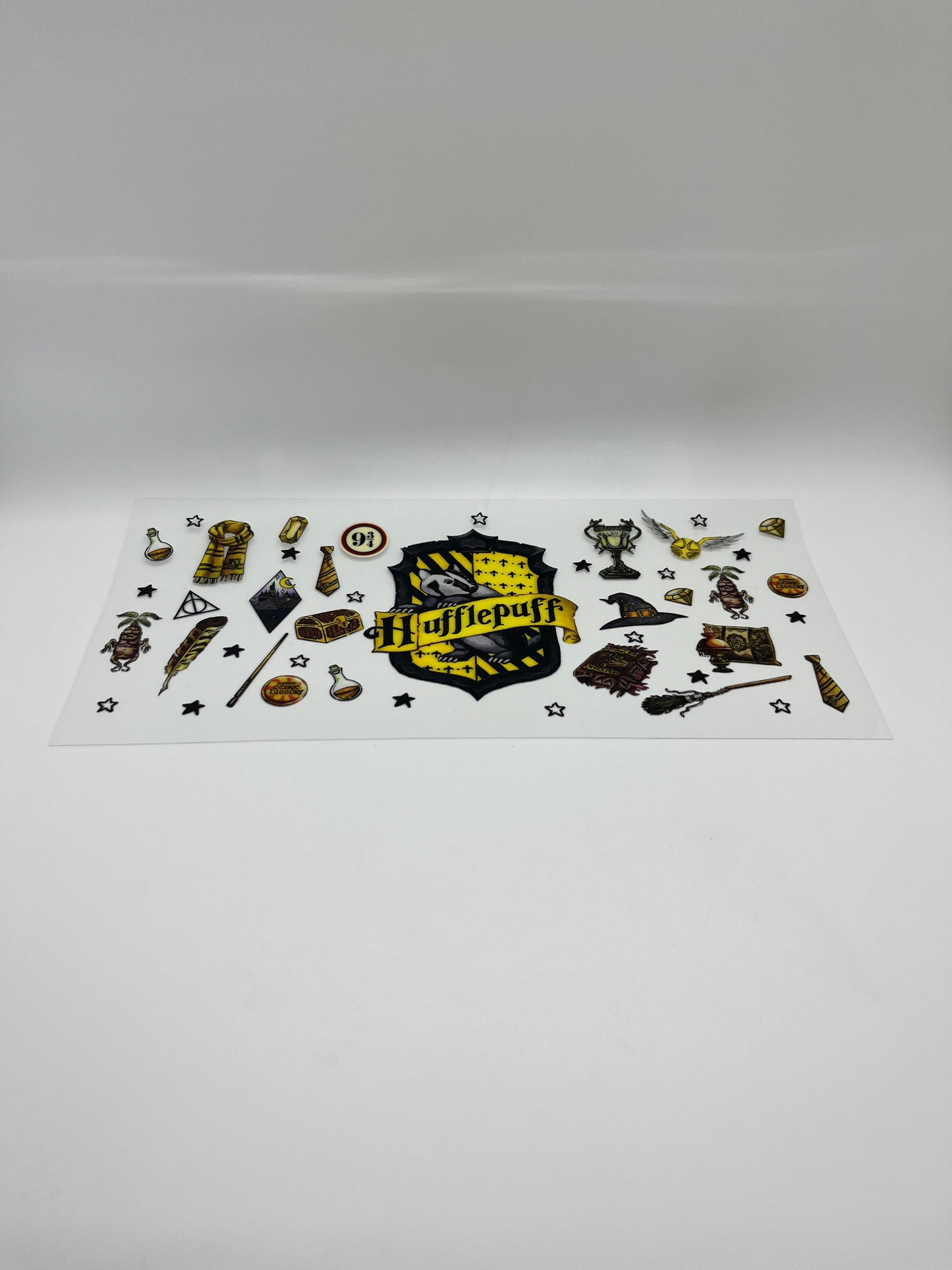 UV DTF WRAPS Catalog 1- Spiderman, Halloween, Black Women, Coffee, Bible, Mama, Beach, Flower, Christmas, Butterfly, Teacher, Bookworm, 420 and Harry Potter- PLEASE READ PRODUCT DESCRIPTION