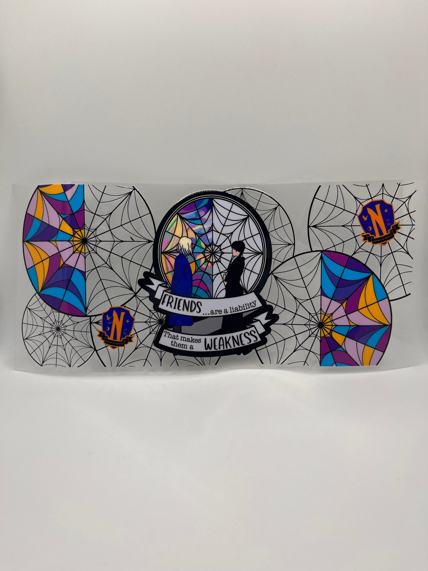 UV DTF WRAPS Catalog 2- Nurse Hello Kitty, Barbie, Commanders, Ravens, Best Dad Ever, Thanksgiving, Halloween, Christmas, True Crime, Cow Girl, Evil Eye, The Eras Tour, Princesses, Care Bears, Horse, Pokémon, Snoopy, Dog and Mickey & Friends and More.