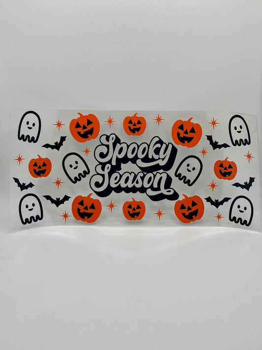Spooky Season
