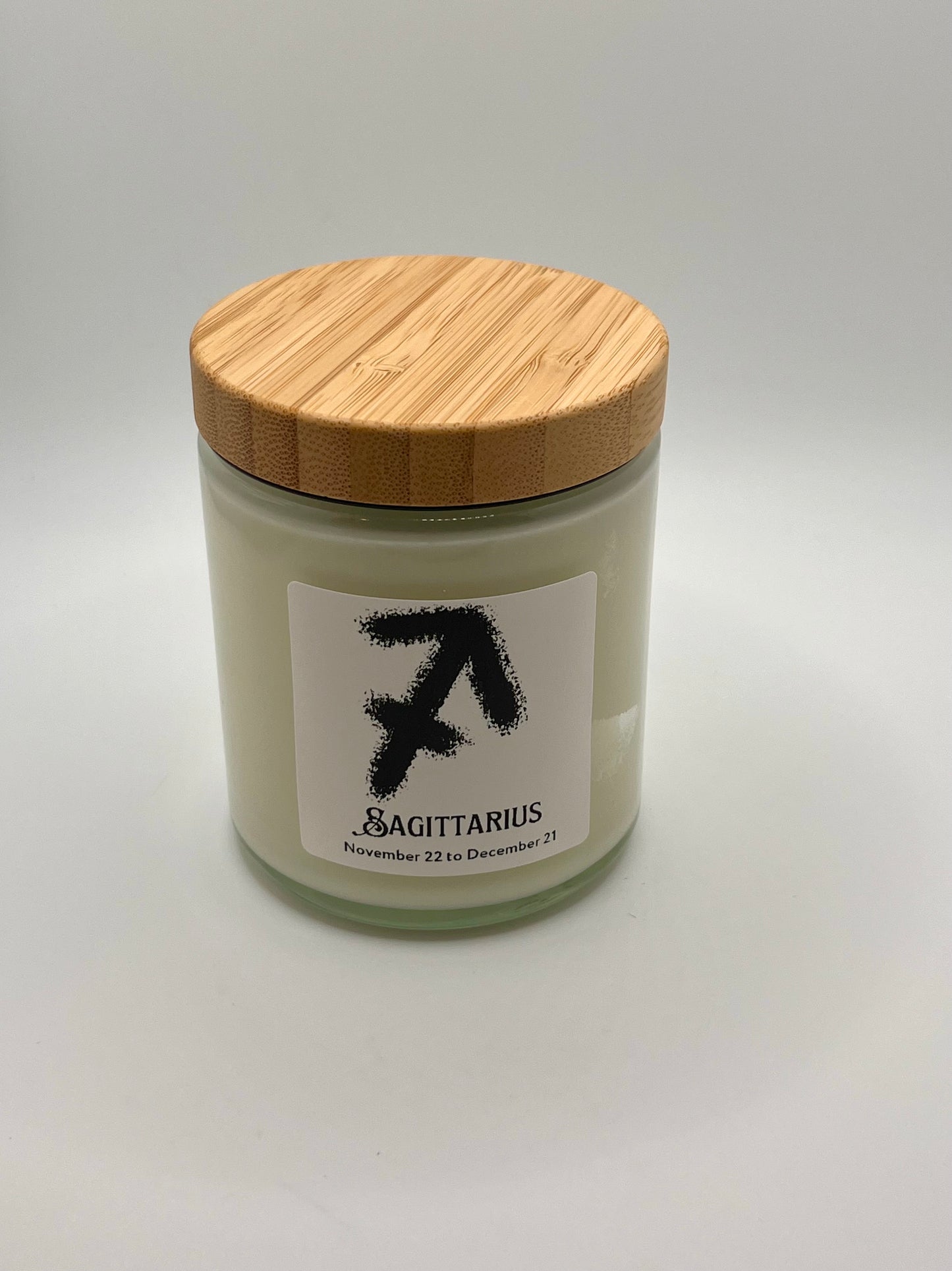 Zodiac Sign Candles (Made to Order)