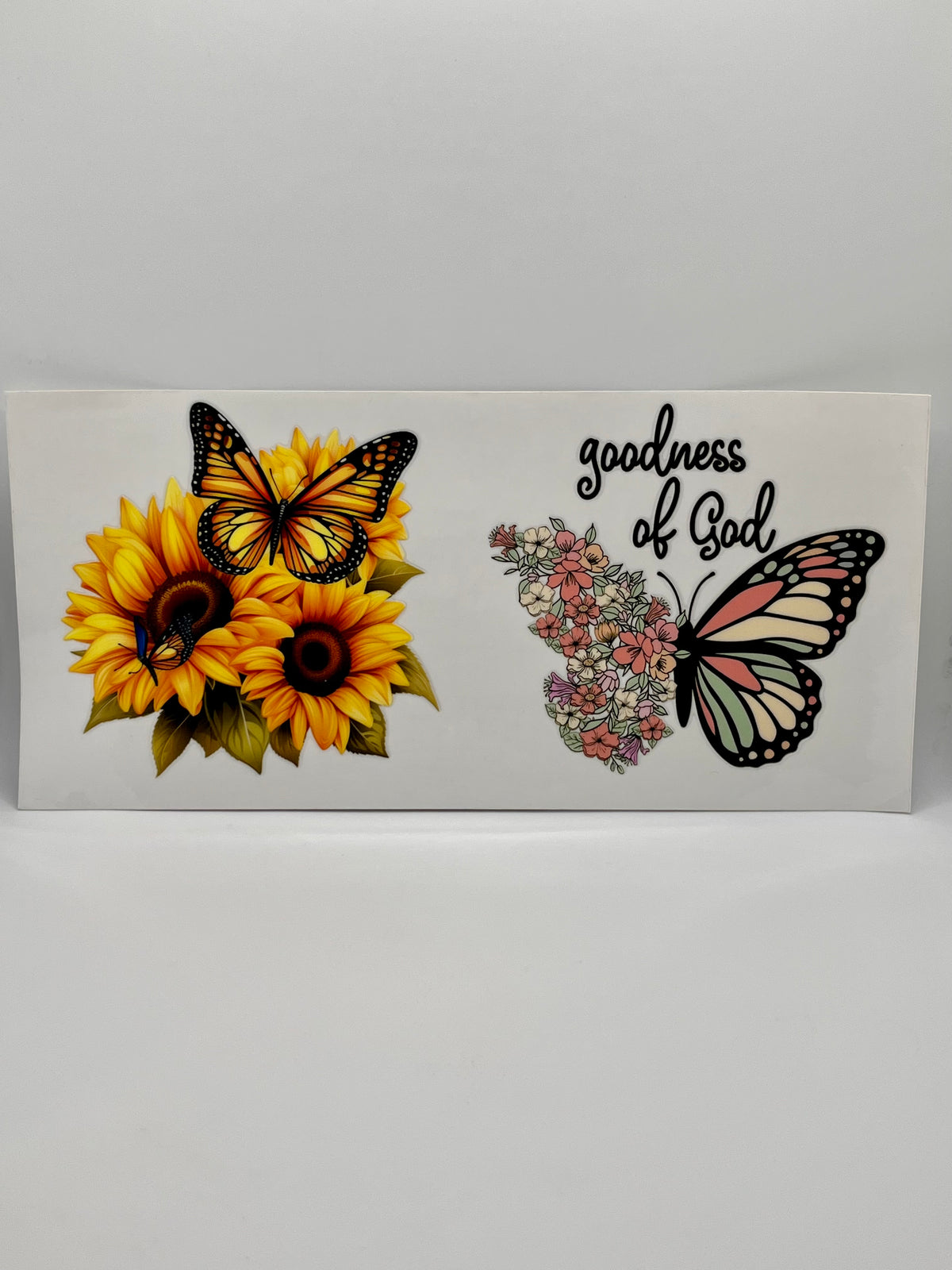 Goodness of God