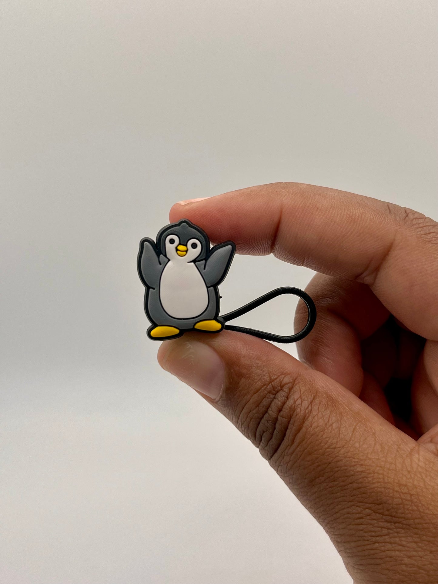 8mm Straw Topper with Glass Straw