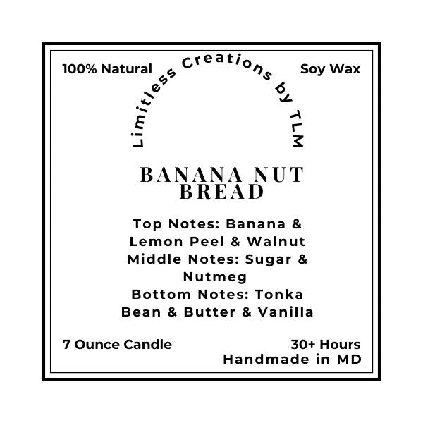 Limitless 7oz & 14oz Candles (Made to Order)