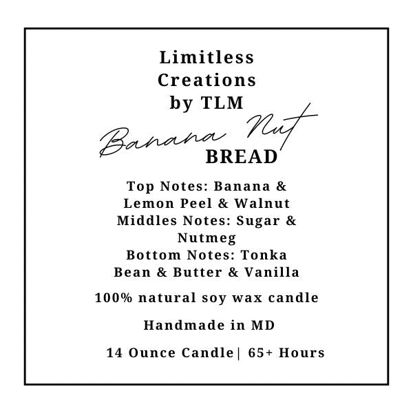 Limitless 7oz & 14oz Candles (Made to Order)