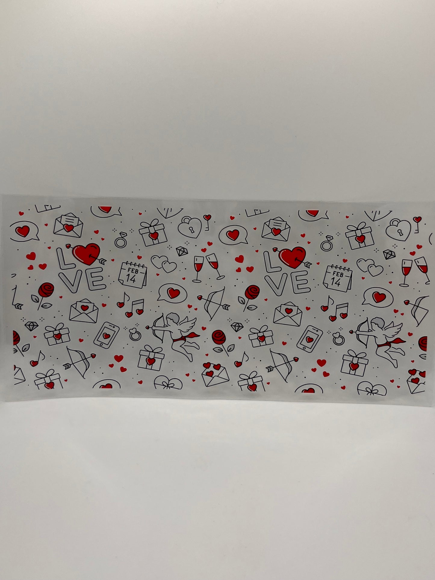 UV DTF WRAPS Catalog- Valentine's Day (PLEASE READ PRODUCT DESCRITPION)