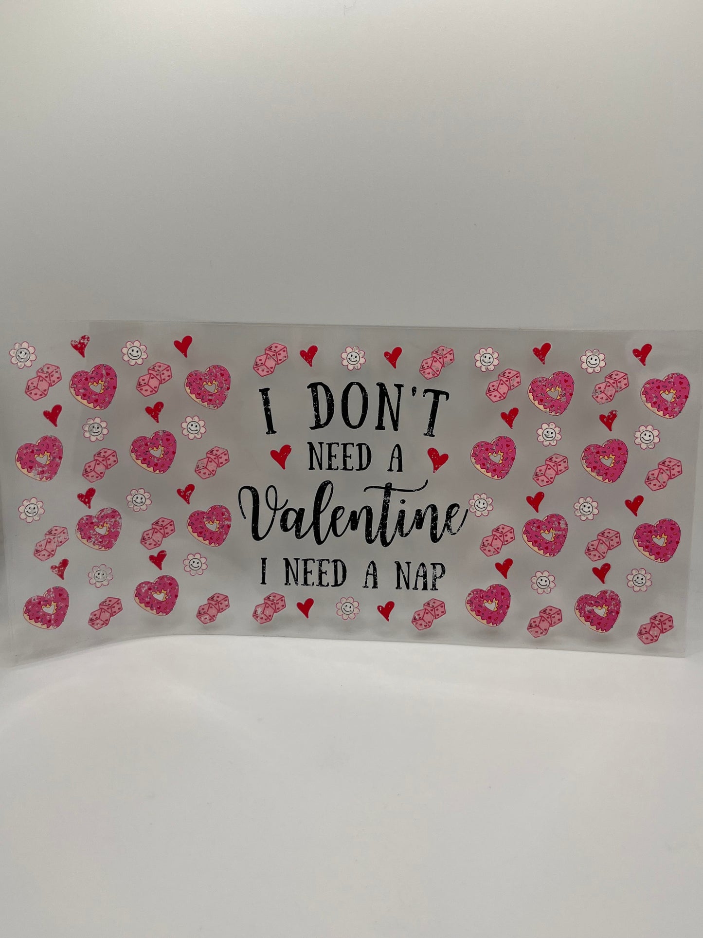 UV DTF WRAPS Catalog- Valentine's Day (PLEASE READ PRODUCT DESCRITPION)