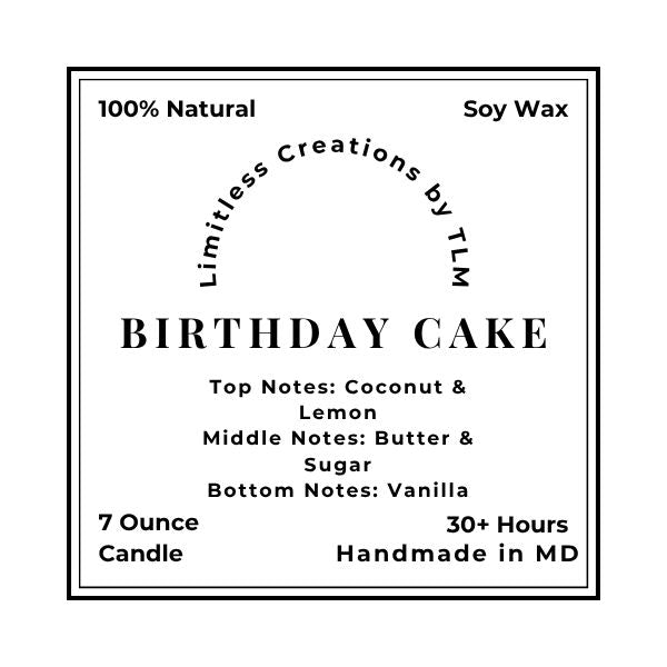 7oz & 14oz Candles- Classic Scents (Made to Order)