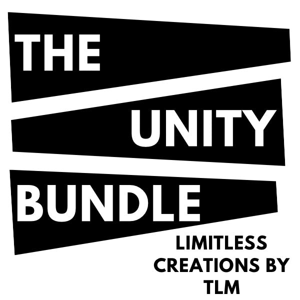 The Unity Bundle: MLK Jr. Day & Black History Month & Juneteenth View Full Details (Made to Order)