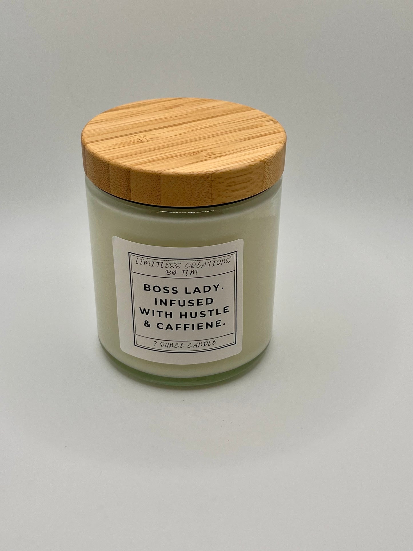 7oz Wickless Candles with Sayings (Made to Order) PLEASE READ DESCRIPTION