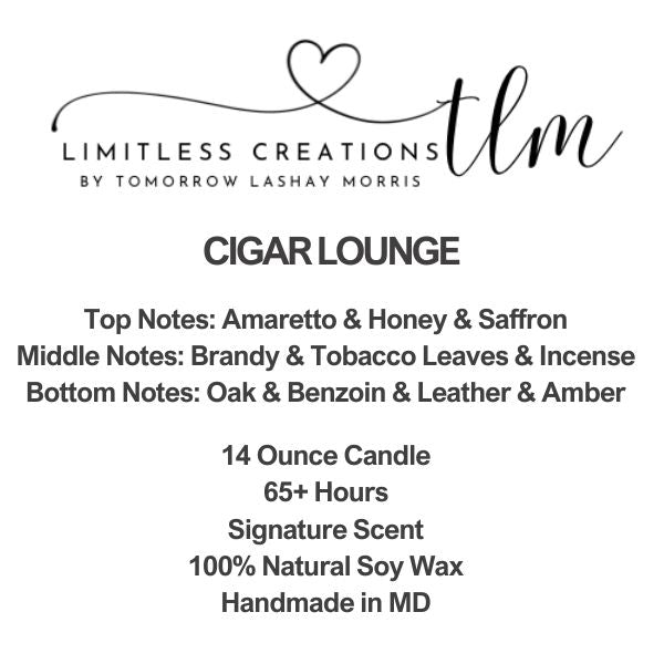 Limitless Signature Scents (Made to Order)