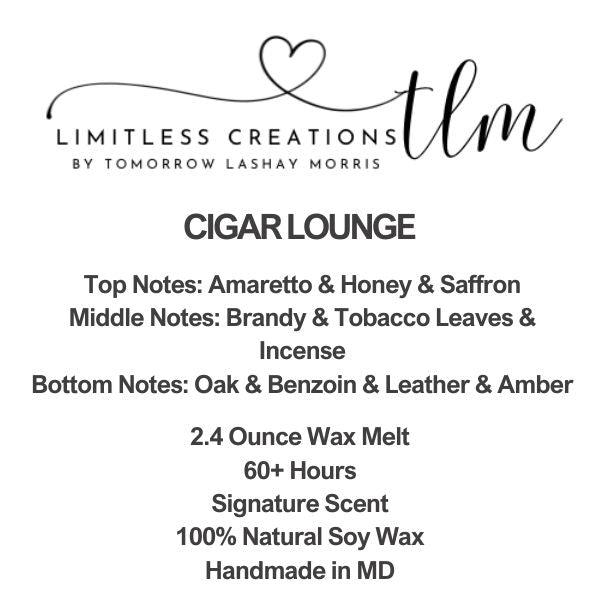 Limitless Signature Scents (Made to Order)