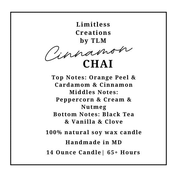 Limitless Seasonal 7oz & 14oz Candles & 2.4oz Wax Melts (Made to Order)