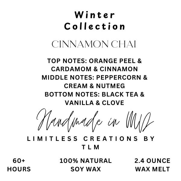Limitless Seasonal 7oz & 14oz Candles & 2.4oz Wax Melts (Made to Order)