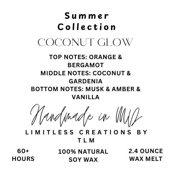 Limitless Seasonal 7oz & 14oz Candles & 2.4oz Wax Melts (Made to Order)