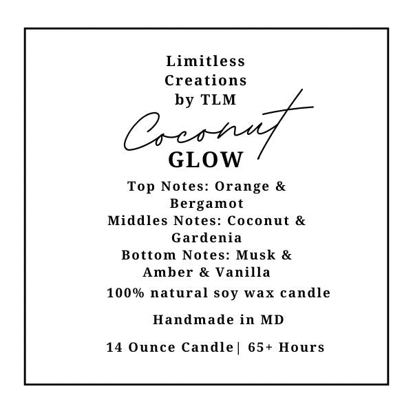 Limitless Seasonal 7oz & 14oz Candles & 2.4oz Wax Melts (Made to Order)