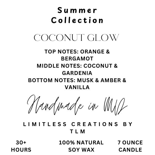 Limitless Seasonal 7oz & 14oz Candles & 2.4oz Wax Melts (Made to Order)