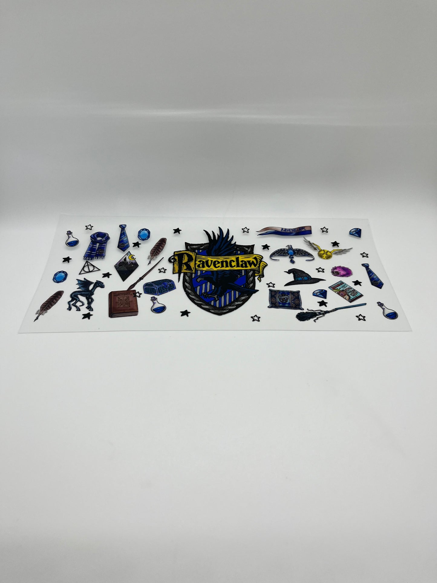 UV DTF WRAPS Catalog 1- Spiderman, Halloween, Black Women, Coffee, Bible, Mama, Beach, Flower, Christmas, Butterfly, Teacher, Bookworm, 420 and Harry Potter- PLEASE READ PRODUCT DESCRIPTION