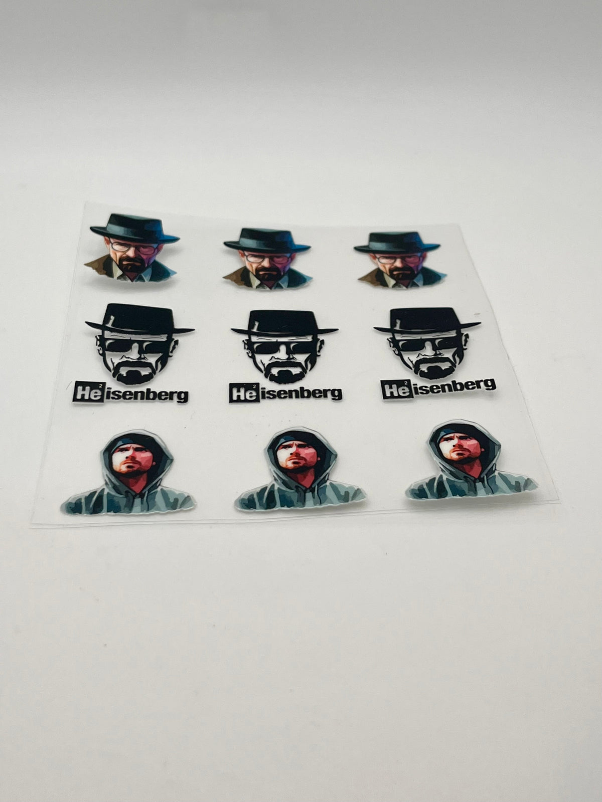Breaking Bad- For Keychains