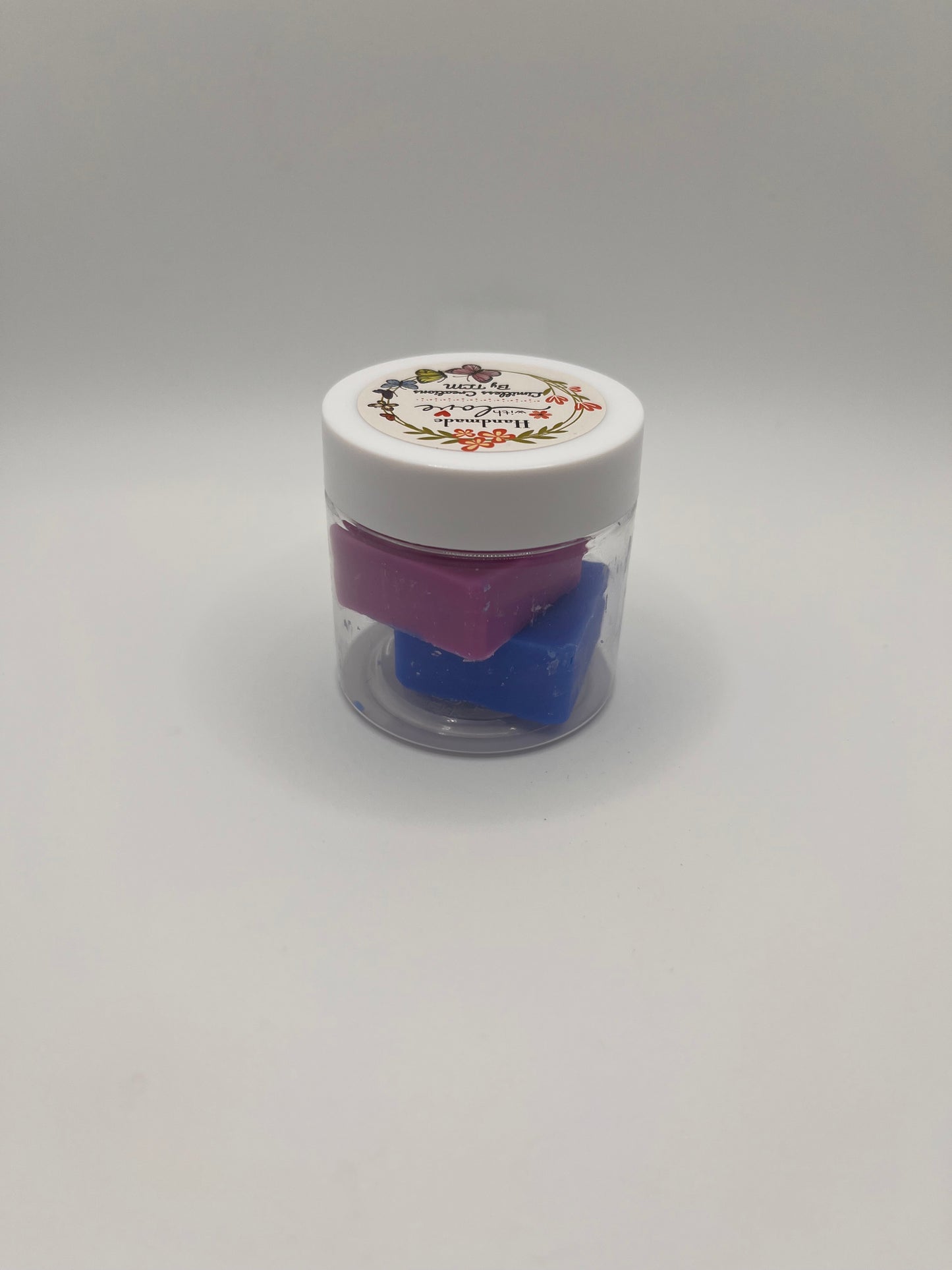 2-in-1 Sample Wax Melts (Made to Order) PLEASE READ PRODUCT DESCRIPTION