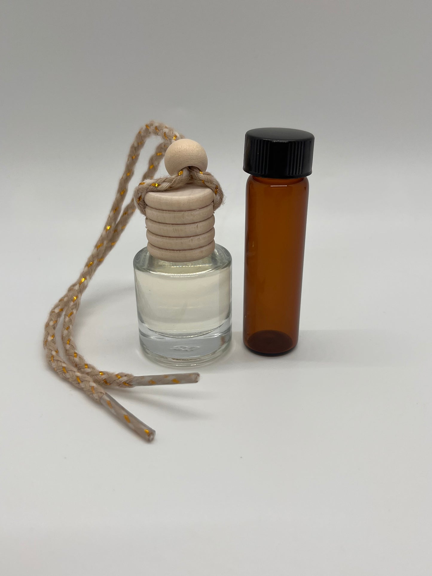 8ml Car Freshener Diffuser & Refill Bundle