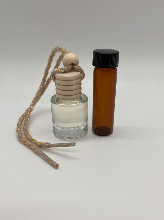 8ml Car Freshener Diffuser & Refill Bundle