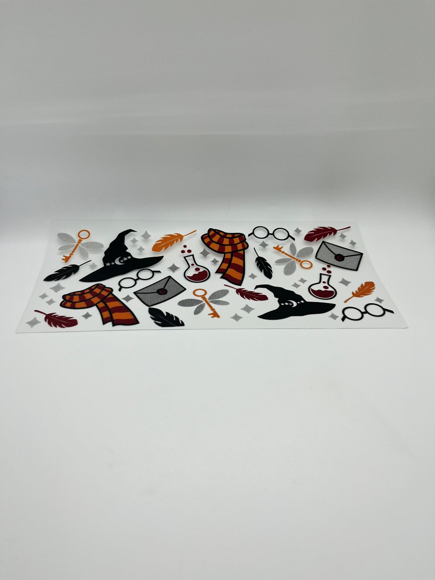 UV DTF WRAPS Catalog 1- Spiderman, Halloween, Black Women, Coffee, Bible, Mama, Beach, Flower, Christmas, Butterfly, Teacher, Bookworm, 420 and Harry Potter- PLEASE READ PRODUCT DESCRIPTION