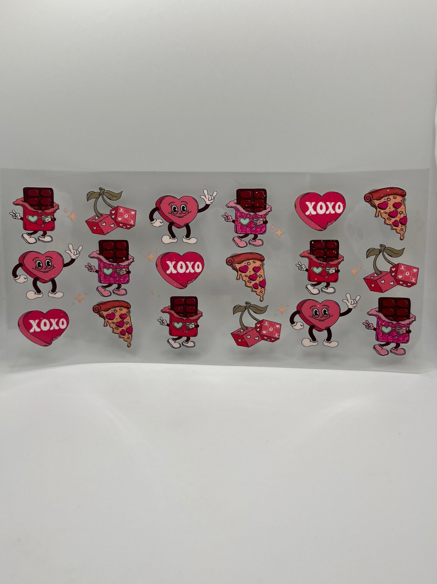 UV DTF WRAPS Catalog- Valentine's Day (PLEASE READ PRODUCT DESCRITPION)