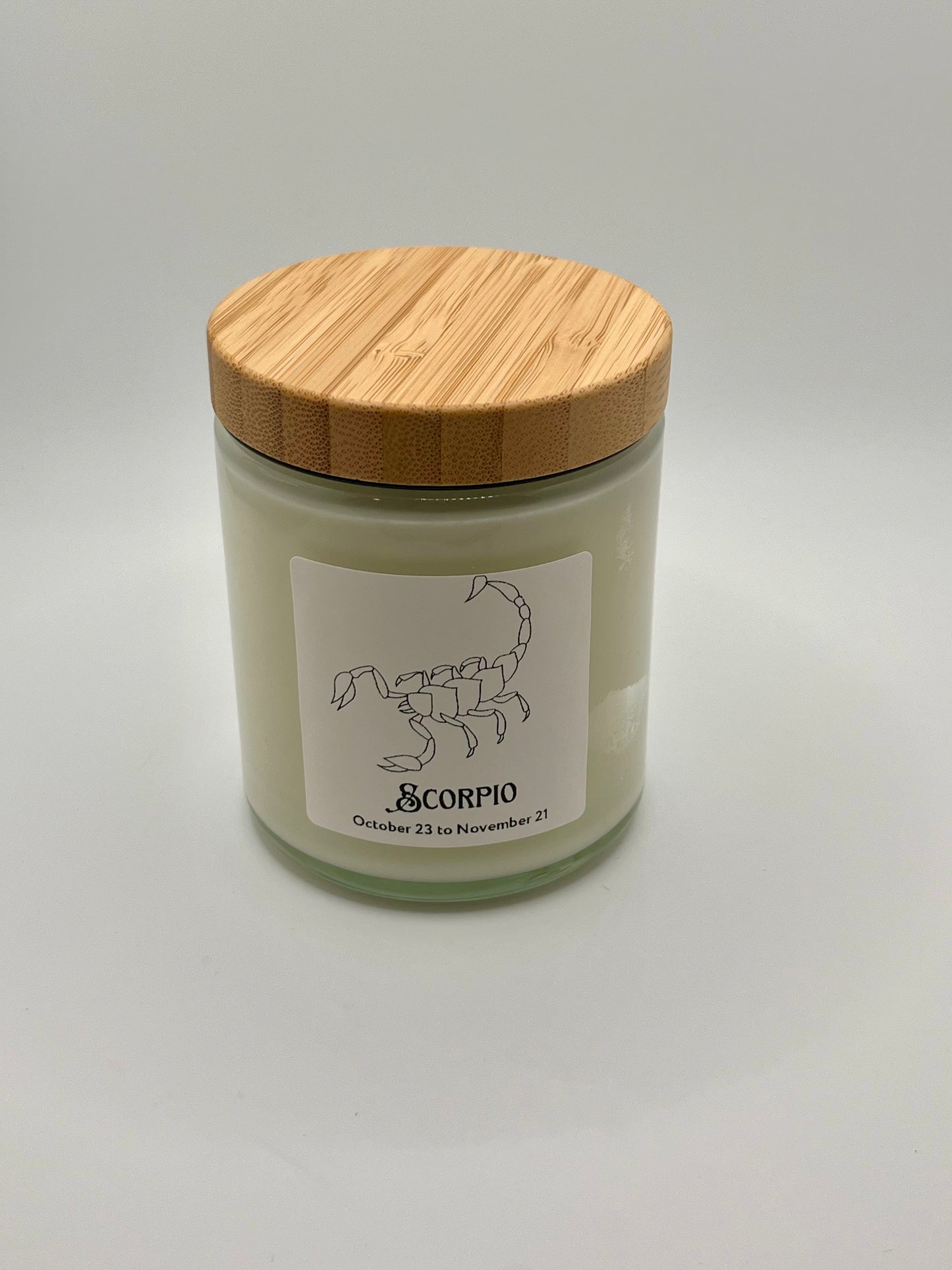 Zodiac Sign Candles (Made to Order)