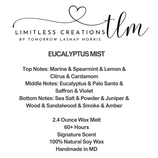 Limitless Signature Scents (Made to Order)