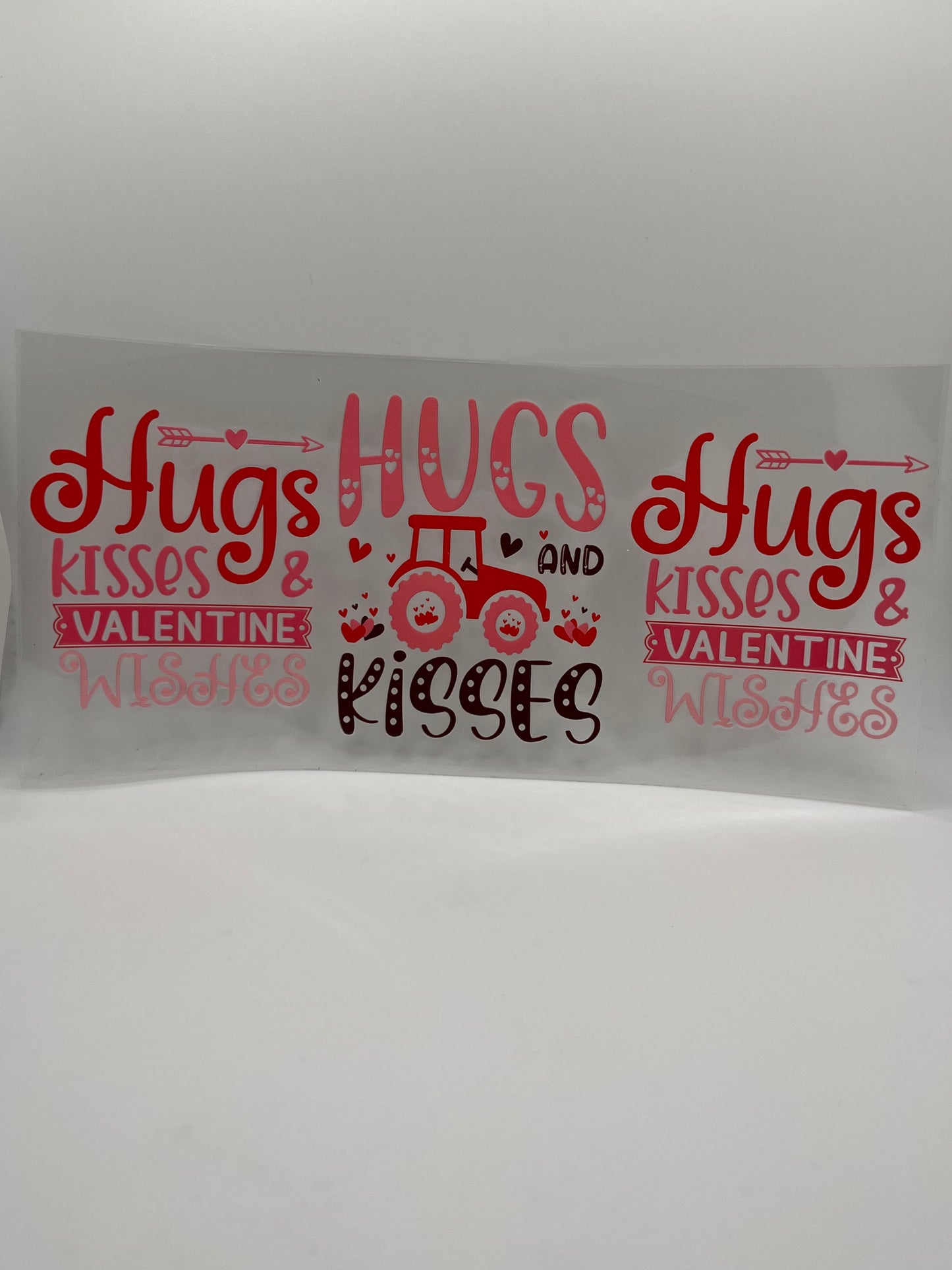 UV DTF WRAPS Catalog- Valentine's Day (PLEASE READ PRODUCT DESCRITPION)