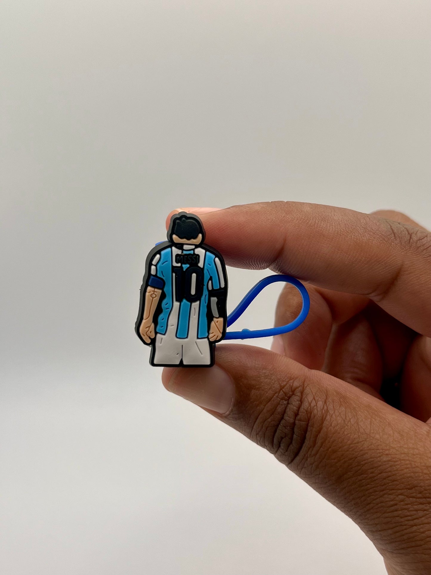 8mm Straw Topper with Glass Straw