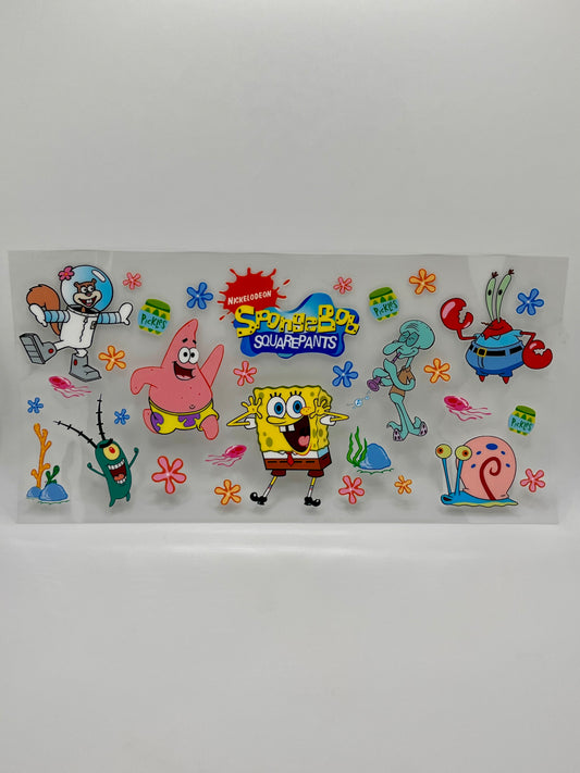 Sponge Bob