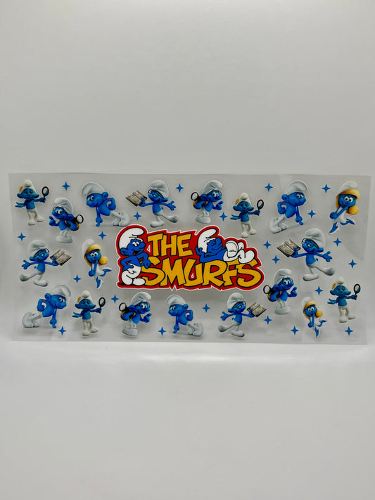 The Smurfs
