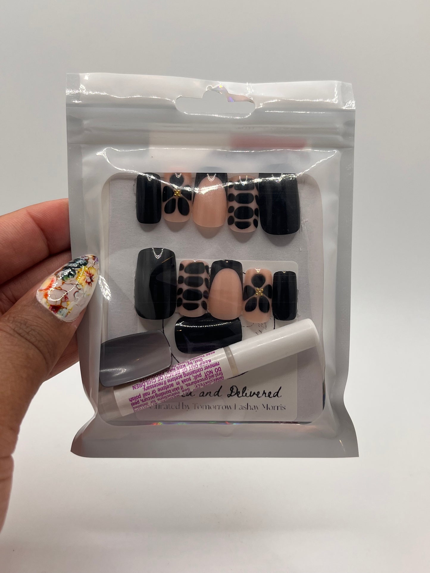 Flower Nails