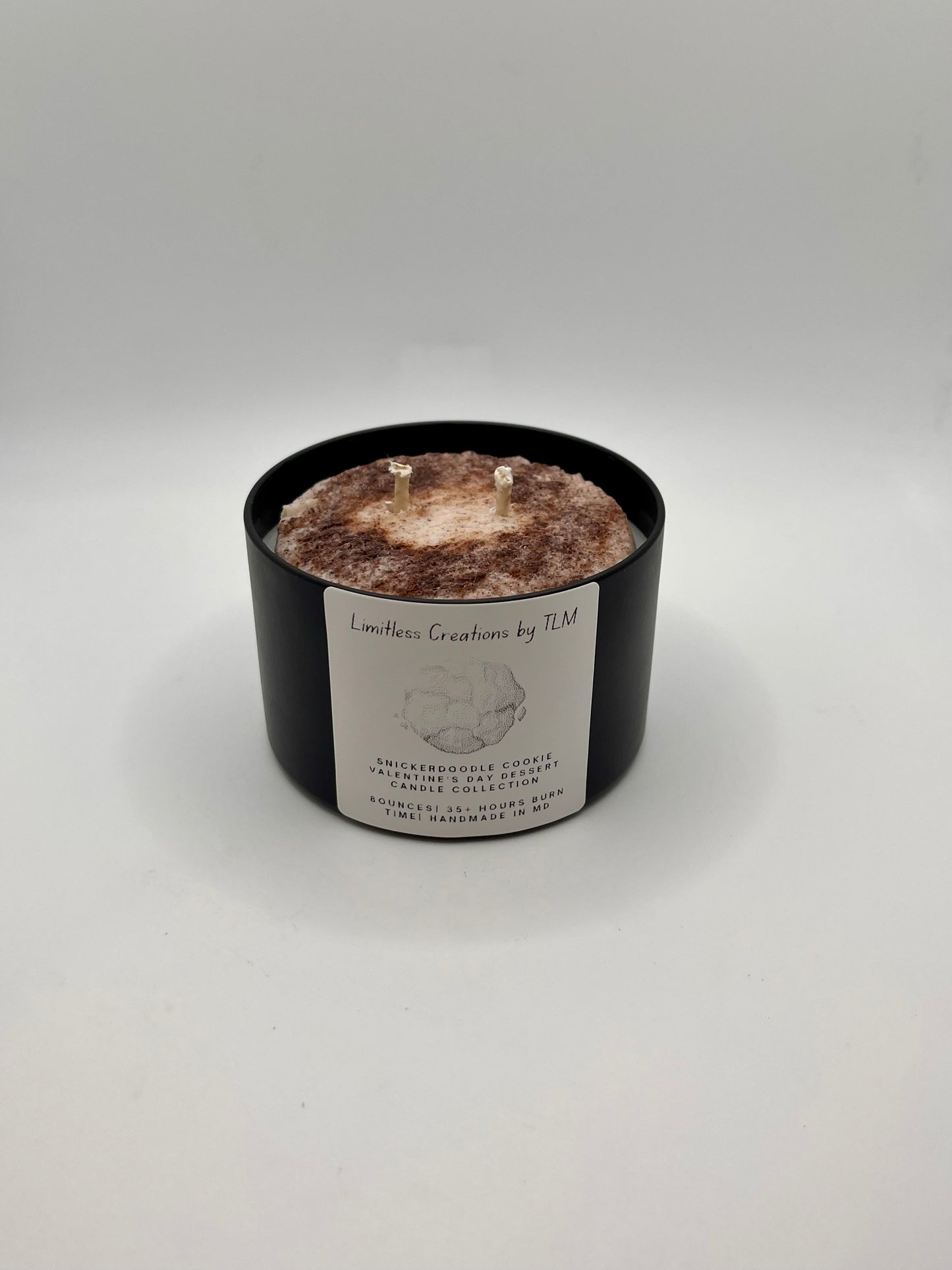 Valentine's Day Dessert Candle Collection (Made to Order)