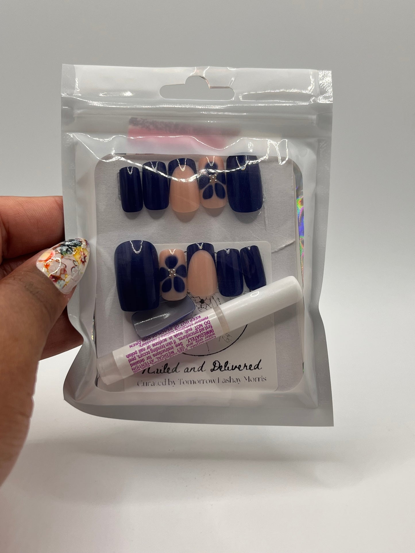 Flower Nails