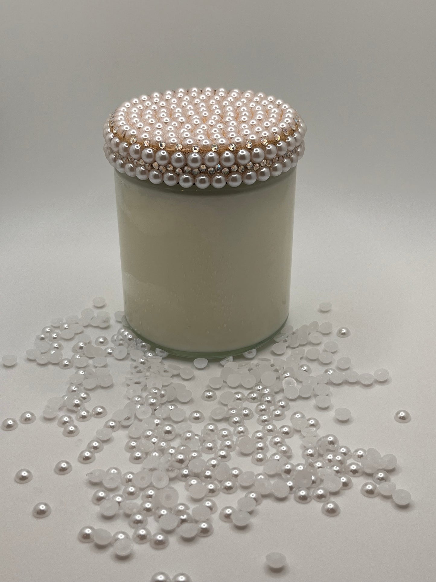 Personalized Monogram Wedding Date/Engagement Date Candles (Made to Order 4-6 weeks processing time)