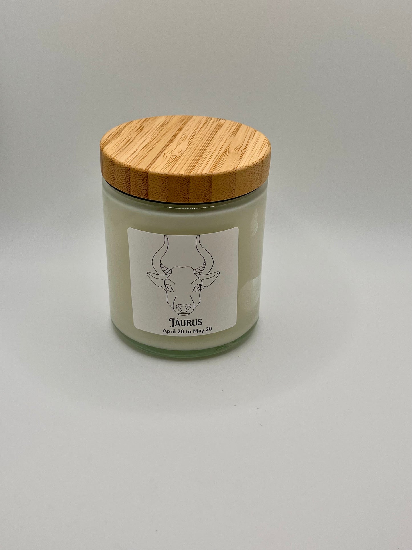 Zodiac Sign Candles (Made to Order)