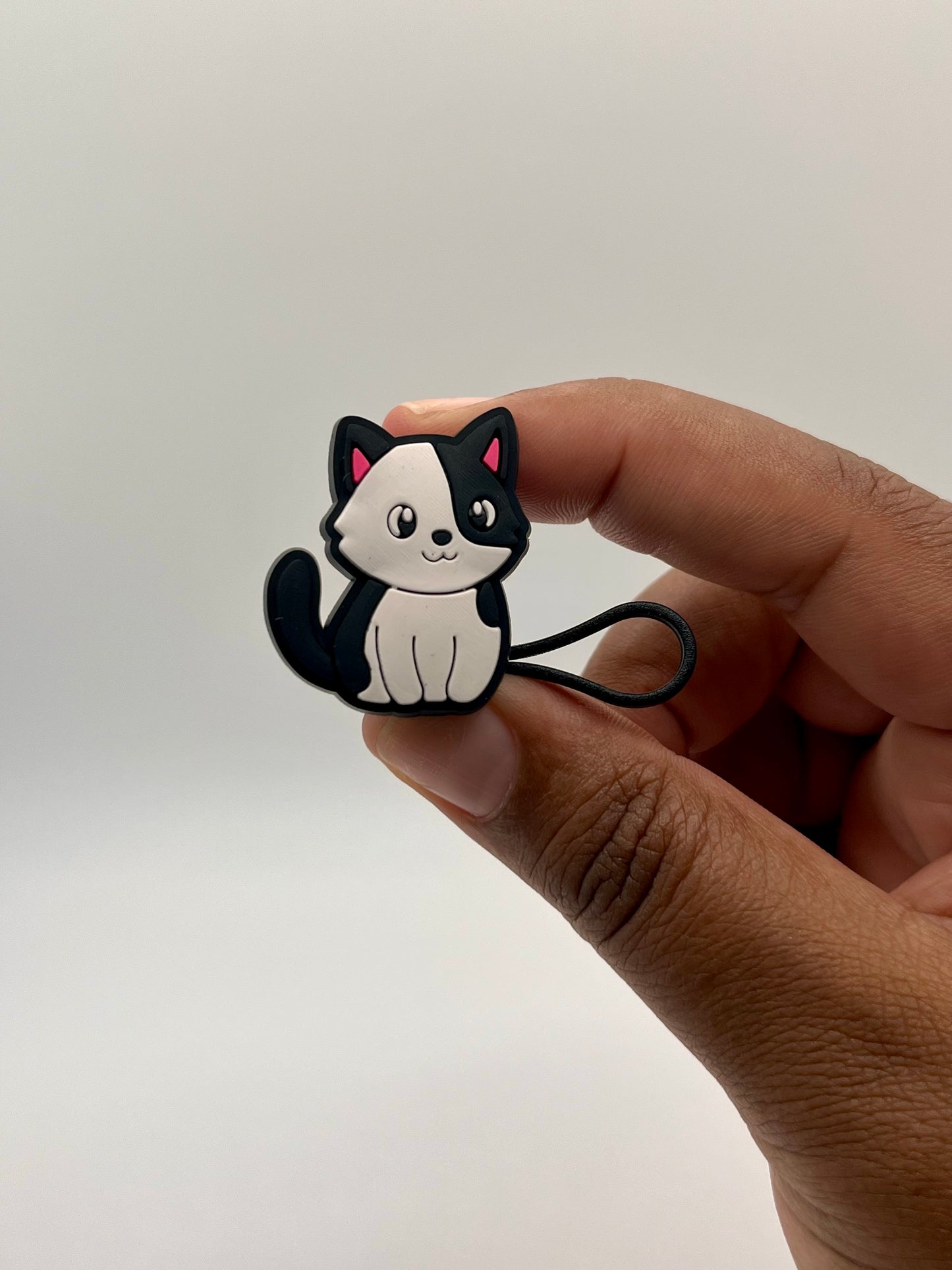 8mm Straw Topper with Glass Straw