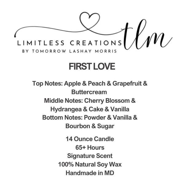 Limitless Signature Scents (Made to Order)